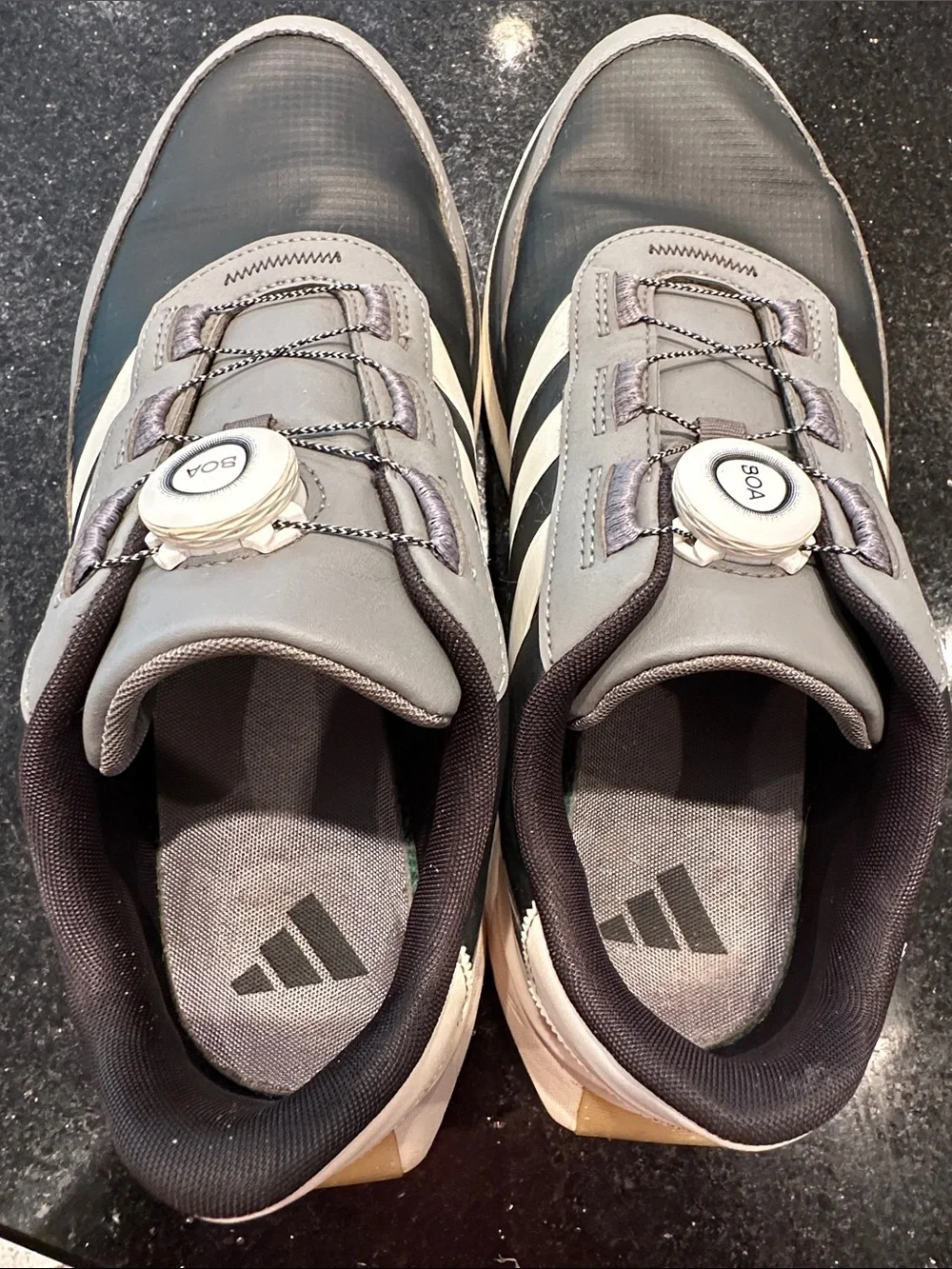Men's Adidas Golf Shoes with BOA